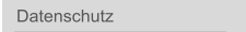 Datenschutz