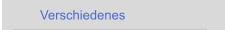 Verschiedenes